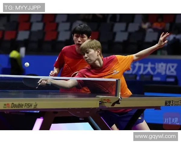 周军独家分享乒乓球技巧与心得助你提升球技的全方位指南 周军独家分享乒乓球技巧与心得助你提升球技的全方位指南