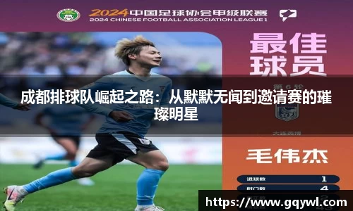 成都排球队崛起之路：从默默无闻到邀请赛的璀璨明星